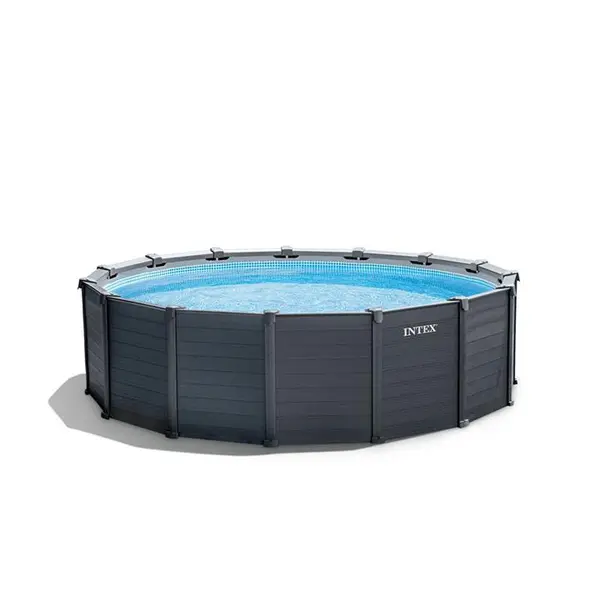 استخر پیش ساخته فایبرگلاس اینتکس intex 26384 - 2