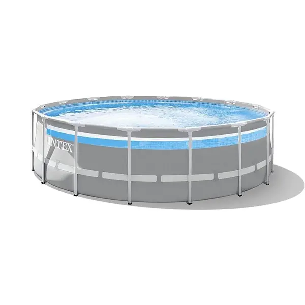 استخر پیش ساخته پنجره دار بزرگ اینتکس مدل intex 26730 - 3