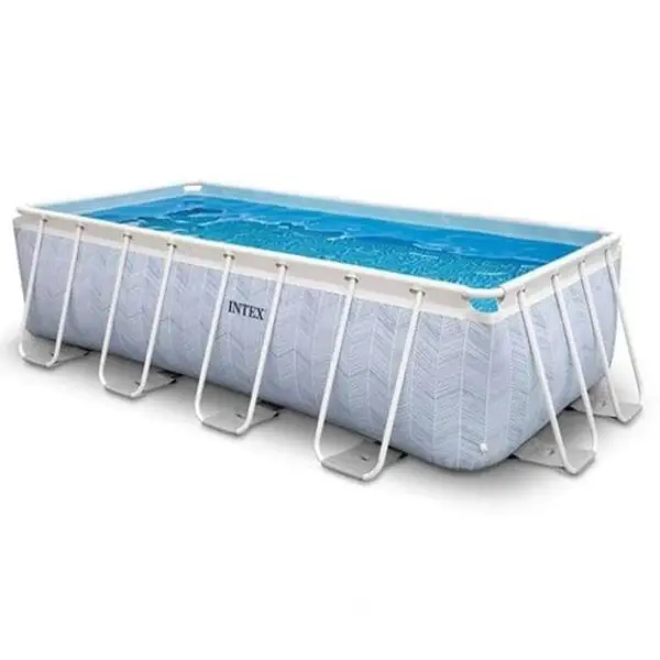استخر پیش ساخته برزنتی چهار متری اینتکس intex 26780 - 3