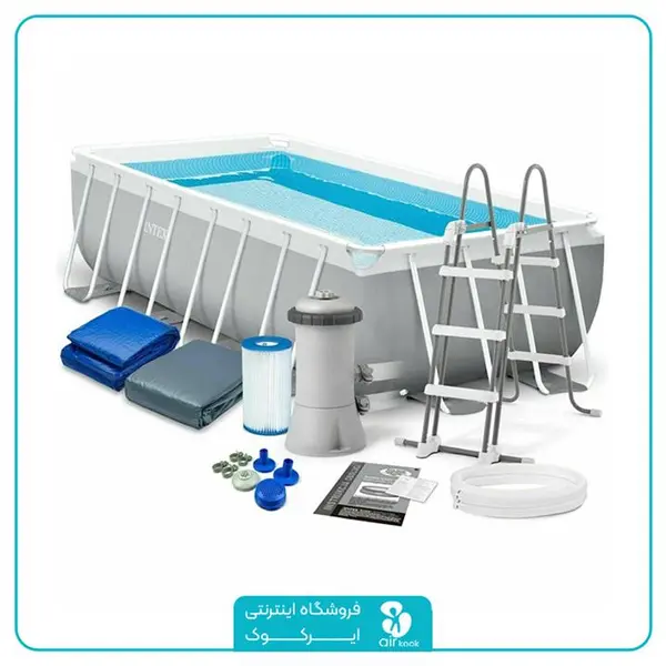 استخر پیش ساخته اینتکس intex 26792 - 4
