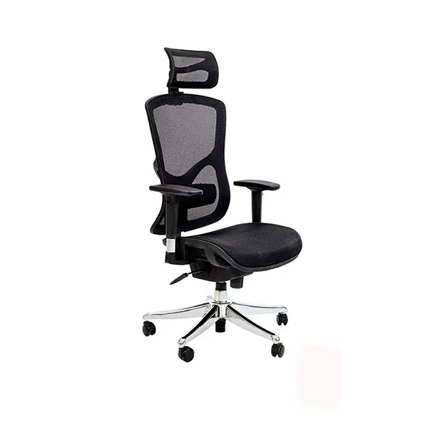 صندلی اداری مدیریتی جوان روکش توری Javan T50 Mesh - 5