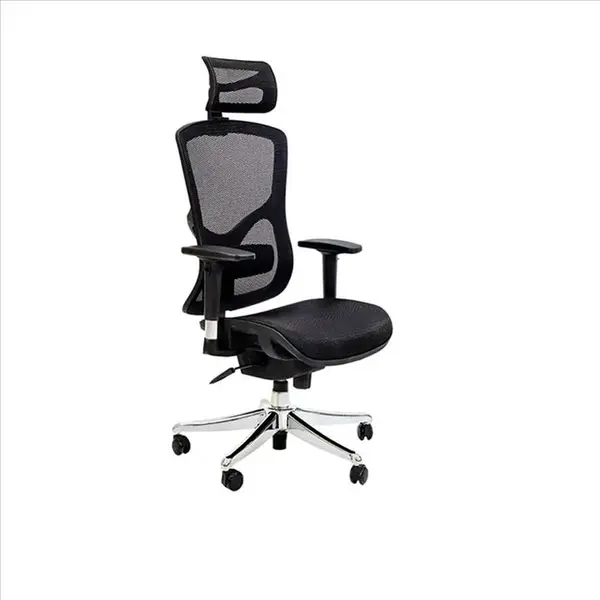 صندلی اداری مدیریتی جوان روکش توری Javan T50 Mesh - 2