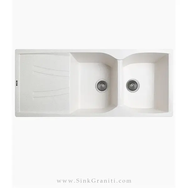 سینک گرانیتی ونسی مدل M-860 - 3