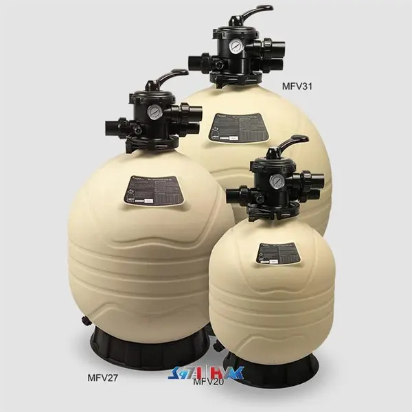 فیلتر شنی استخر ایمکس مدل MFV 24 - 2