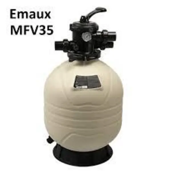 فیلتر شنی استخر ایمکس مدل MFV 35 - 6