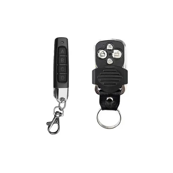 ریموت بلوتوثی دربازکن مدل Mhz-315 مجموعه 2 عددی - 2