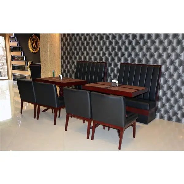 کاناپه مدل رستو MW بدنه چوب جهانتاب - 5