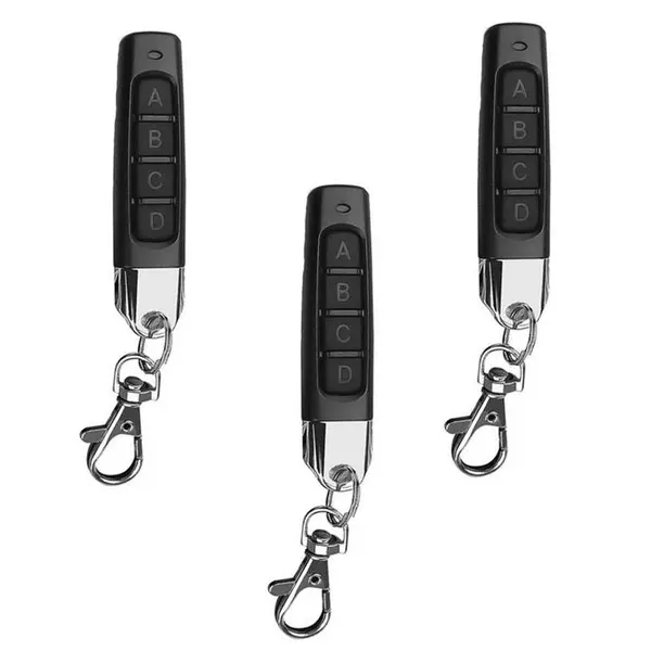 ریموت در پارکینگ مدل pencil کد Dezh-315 مجموعه 3 عددی - 2