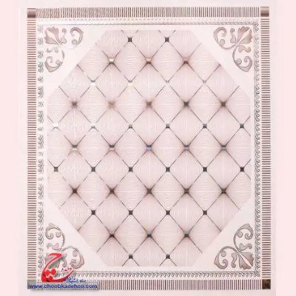 سقف کاذب PVC مدل کتیبه - 2