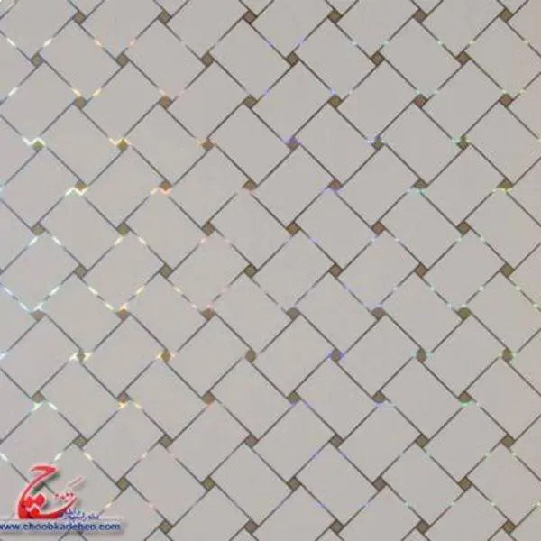 سقف کاذب PVC مدل حصیری - 2