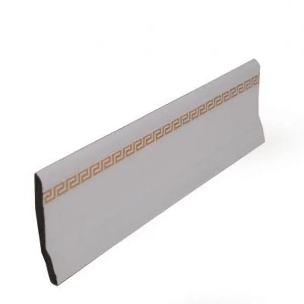 قرنیز پی وی سی (PVC) ورساچه سفید - 2