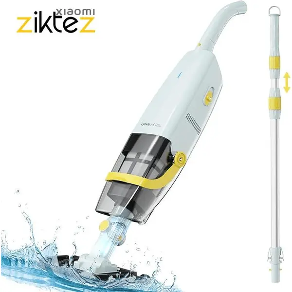 جارو شارژی استخر شیائومی Rechargeable pool sweeper Lydsto S1 - 2