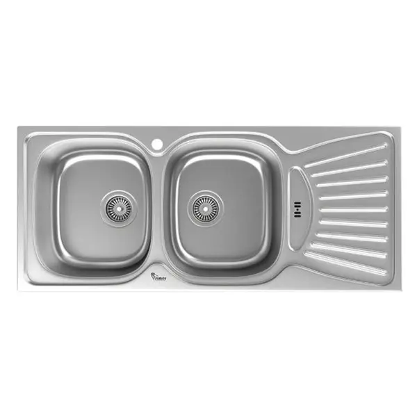 سینک توکار سیمر مدل S-161 - 5