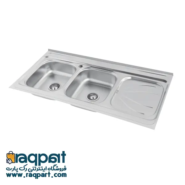 سینک نگین الماس روکار مدل SA05 - 5