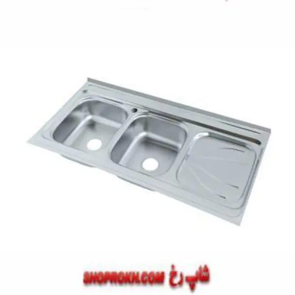 سینک نگین الماس روکار مدل SA05 - 3