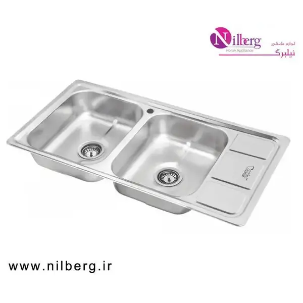 سینک نگین الماس کد SA36 توکار - 2