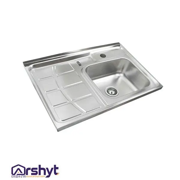 سینک نگین الماس کد SA43 روکار - 6