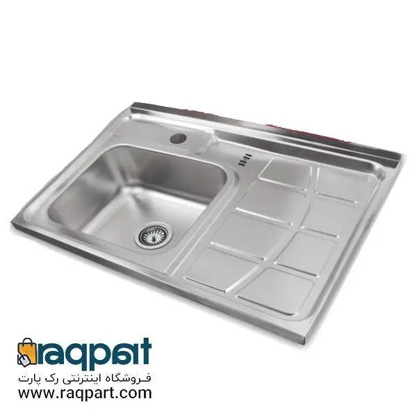 سینک نگین الماس کد SA43 روکار - 4