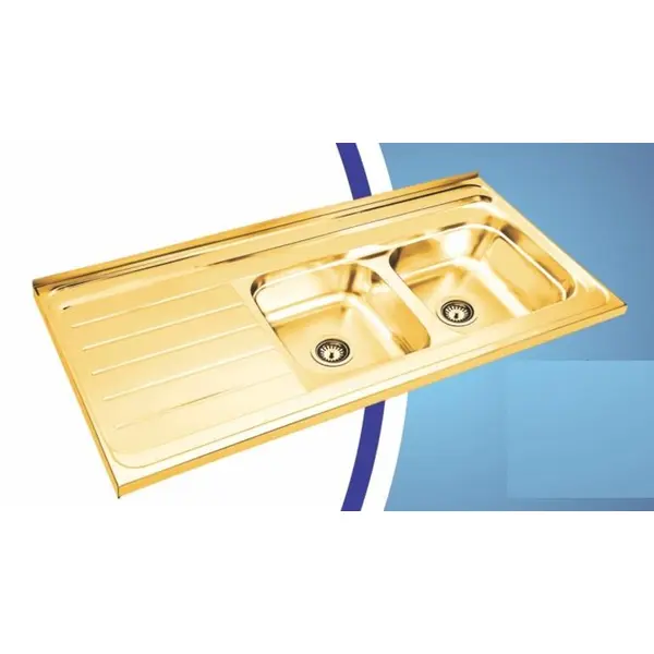 سینک نگین الماس مدل SA49 روکار - 4