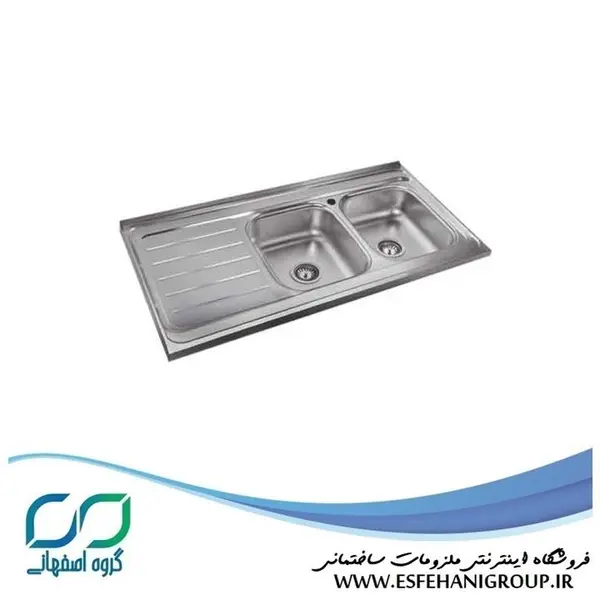 سینک نگین الماس مدل SA49 روکار - 3