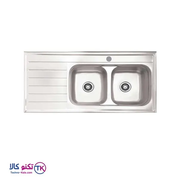 سینک نگین الماس مدل SA49 روکار - 6