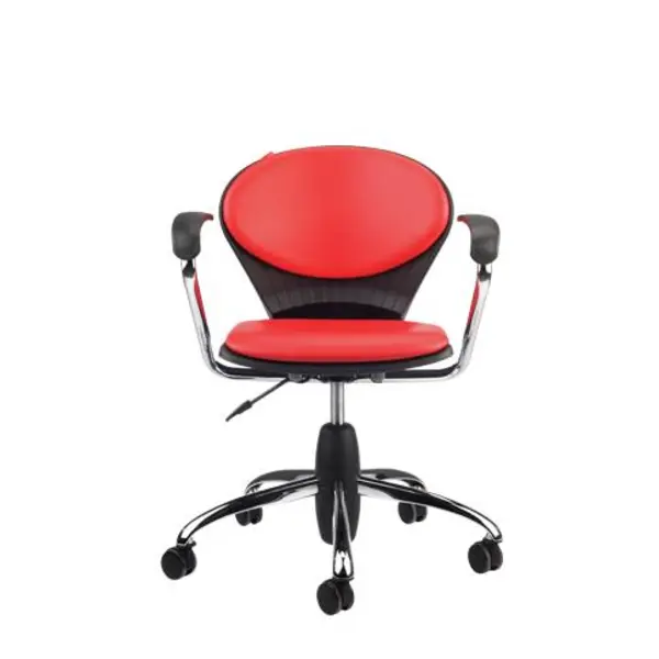صندلی اداری نیلپر مدل SK415o چرمی - 6