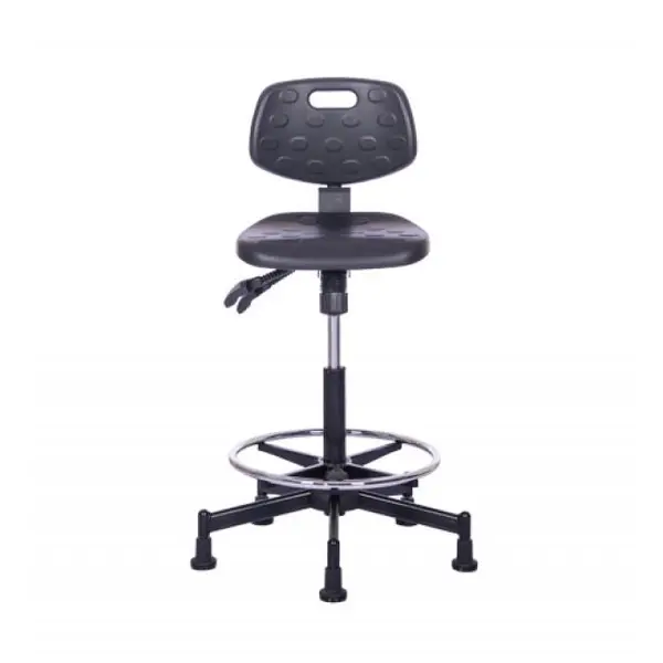 صندلی صنعتی پایه ثابت نیلپر مدل SL411R - 3