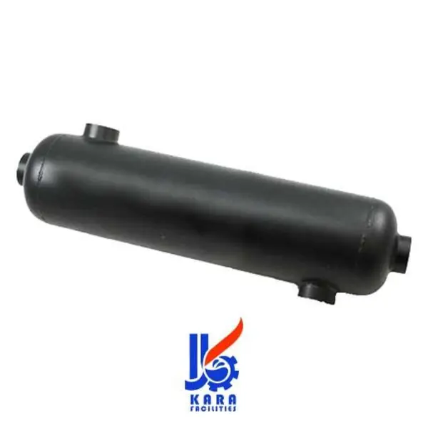 مبدل تمام استیل استخری ۵۴ فوت SOLAR POOL-120KW - 3