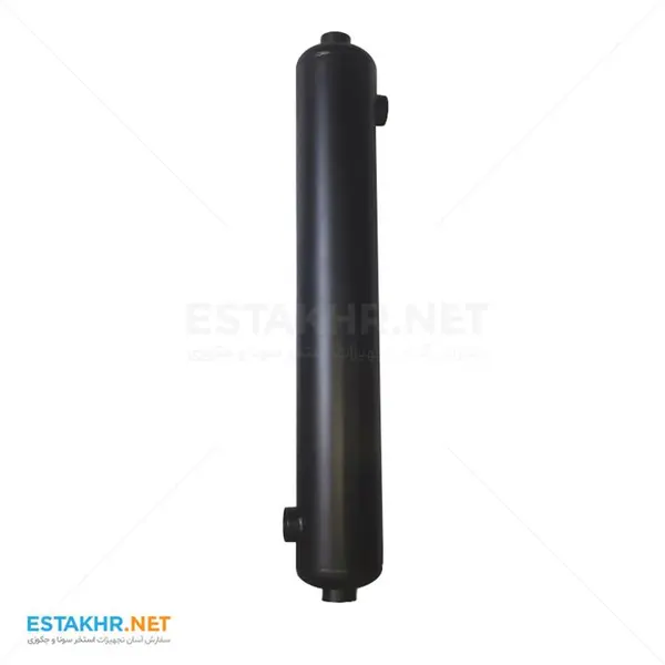 مبدل تمام استیل استخری ۵۴ فوت SOLAR POOL-120KW - 2