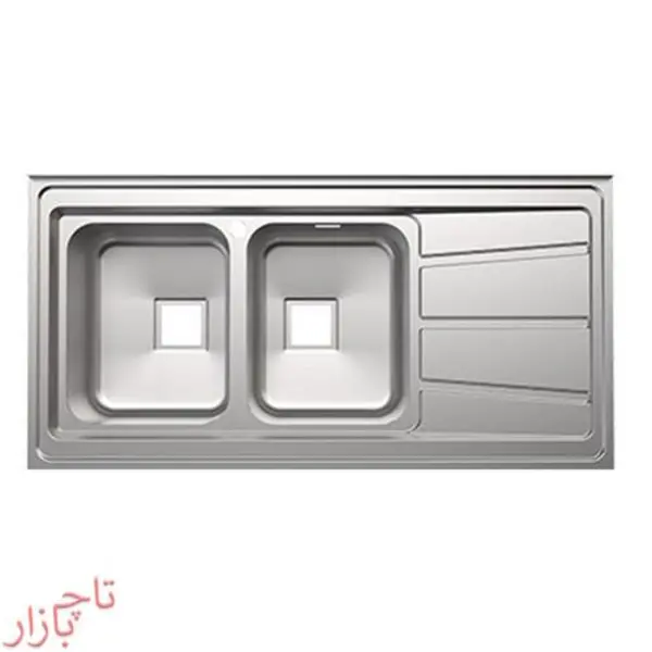 سینک آلتون مدل SR1201 روکار - 6