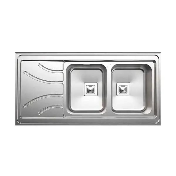 سینک ظرفشویی آلتون مدل SR-1203L - 2
