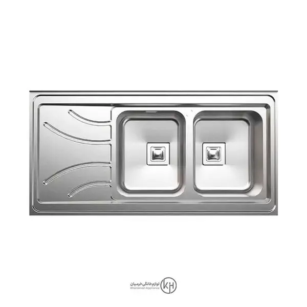 سینک ظرفشویی آلتون مدل SR-1203L