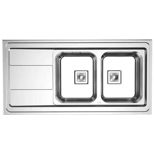 سینک ظرفشویی روکار آلتون مدل SR1204L - 3