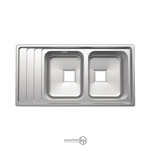 سینک ظرفشویی آلتون مدل ST-1001 - 5