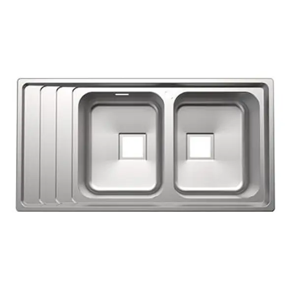 سینک ظرفشویی آلتون مدل ST-1001 - 4