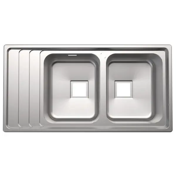 سینک ظرفشویی آلتون مدل ST-1001 - 2