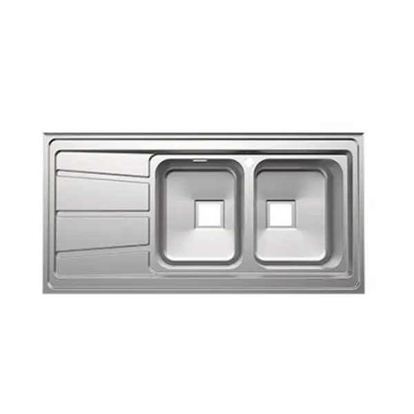 سینک ظرفشویی آلتون مدل ST-1161 - 5