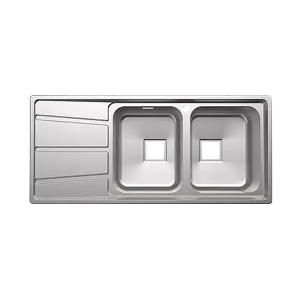 سینک ظرفشویی آلتون مدل ST-1161 - 2