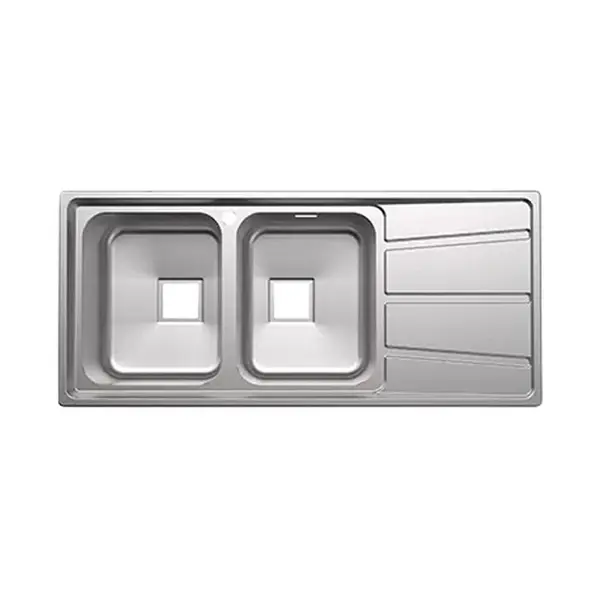 سینک ظرفشویی آلتون مدل ST-1161 - 3