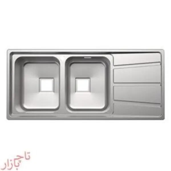 سینک آلتون ST1163 توکار - 3