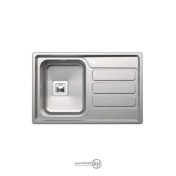 سینک ظرفشویی آلتون مدل ST-801 - 6