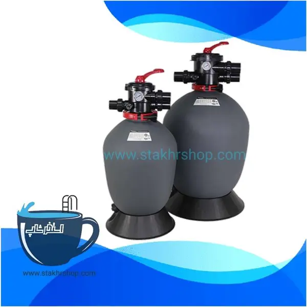 فیلتر شنی استخر ایمکس مدل T500 - 6