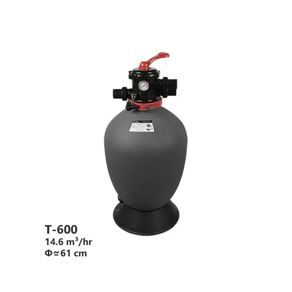 فیلتر شنی تصفیه استخر ایماکس T600 - 6