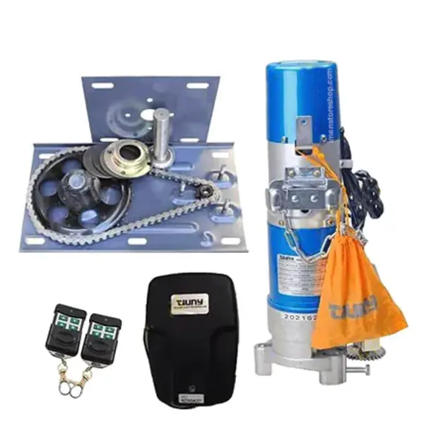 موتور ساید کرکره برقی تیونی مدل Tiuny 300kg AC - 3