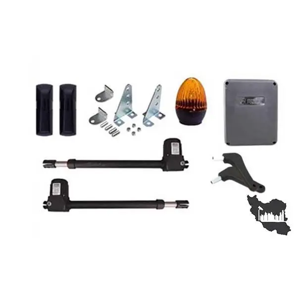 جک پارکینگی پرشین پاور مدل U400 - 4