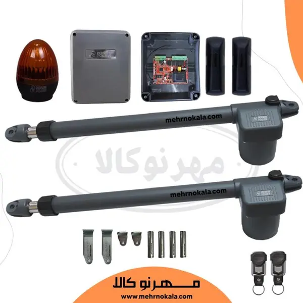 جک پارکینگی پرشین پاور مدل U400 - 3