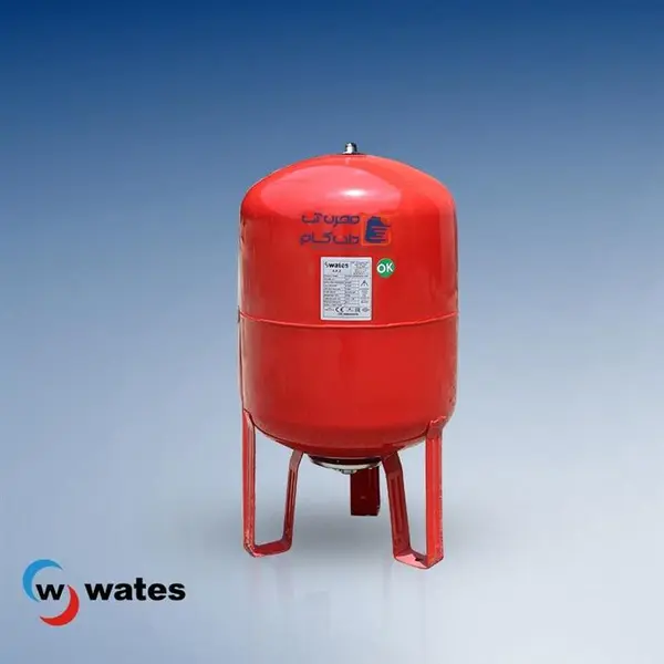 منبع تحت فشار ۱۰۰ لیتری واتس wates - 2