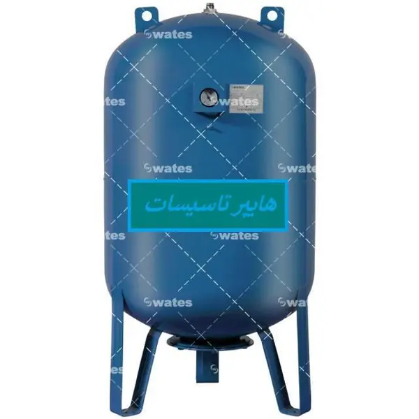 منبع تحت فشار ۵۰ لیتری درجه دار واتس Wates - 2