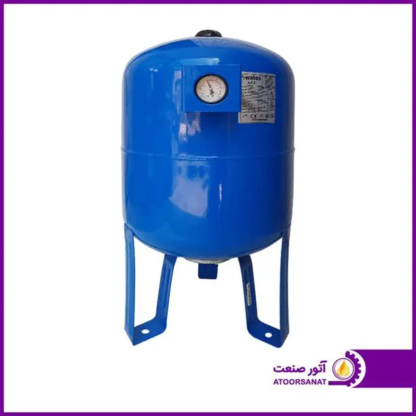 منبع تحت فشار ۵۰ لیتری درجه دار واتس Wates - 6