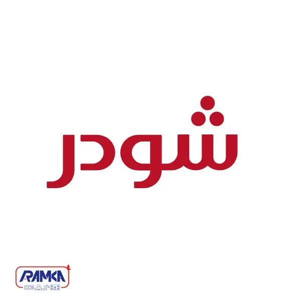 شیر حوله خشک کن شودر مدل گرد - 2